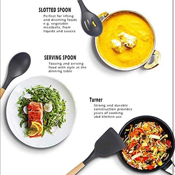 Kitchen Utensils - Picture 3 of 6